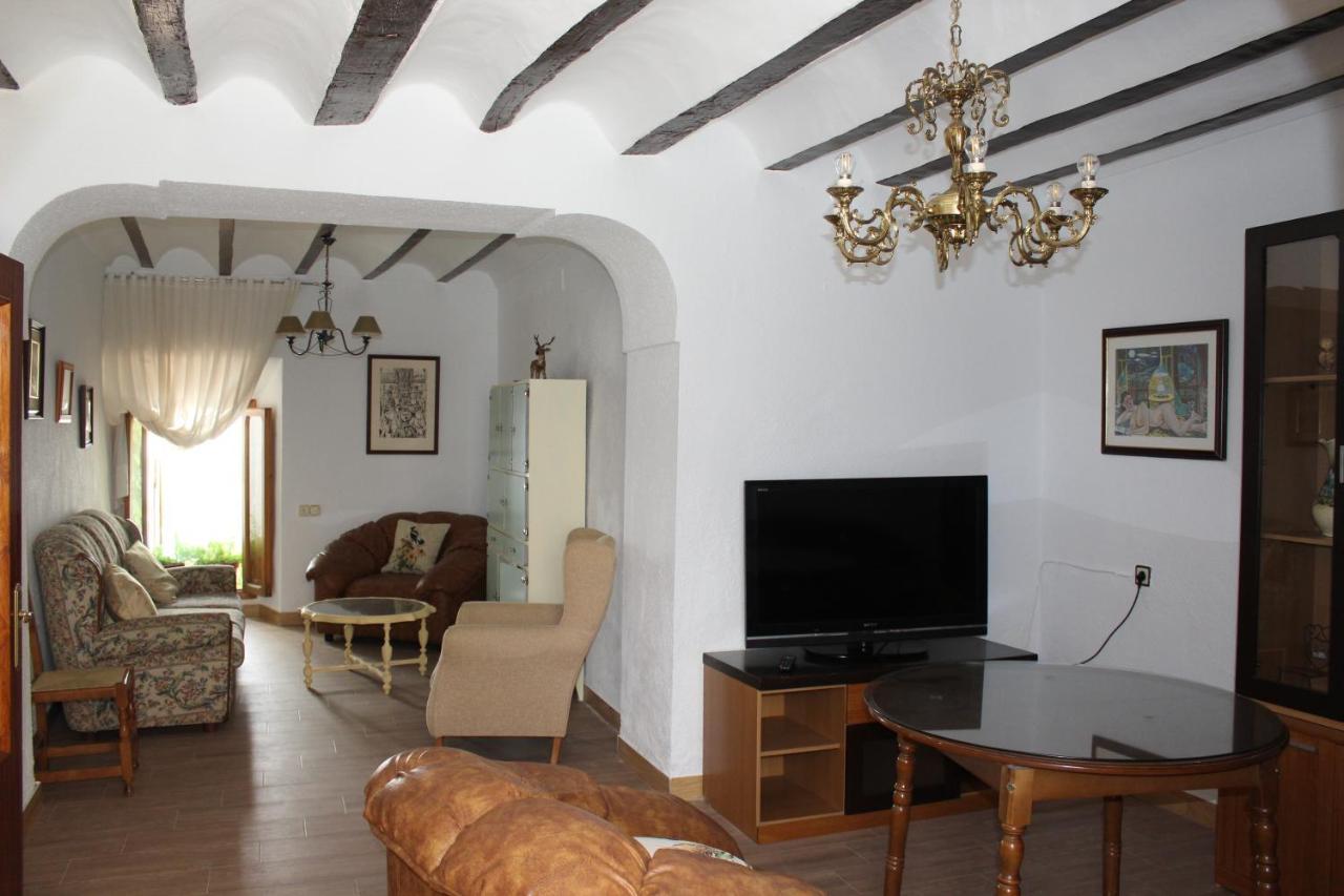 Villa Casa Alcaida Quesada Esterno foto