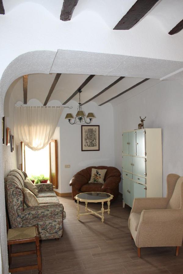 Villa Casa Alcaida Quesada Esterno foto