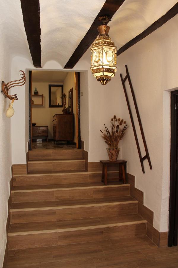Villa Casa Alcaida Quesada Esterno foto