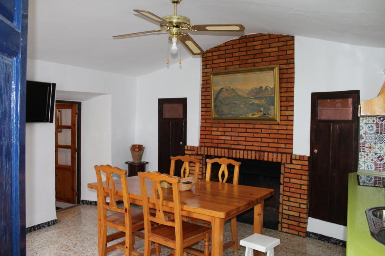 Villa Casa Alcaida Quesada Esterno foto
